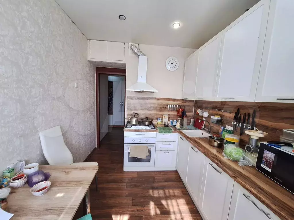 2-к. квартира, 51,5 м, 5/9 эт. - Фото 1