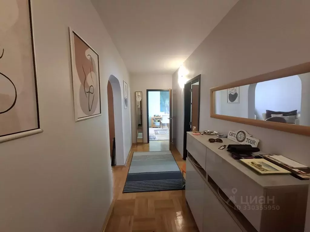 4-к кв. Москва Никулинская ул., 31 (100.0 м) - Фото 1