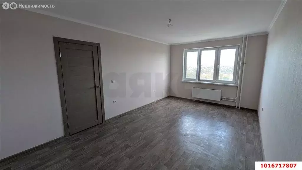 1-комнатная квартира: Краснодар, жилой массив Пашковский, Краевая ... - Фото 2