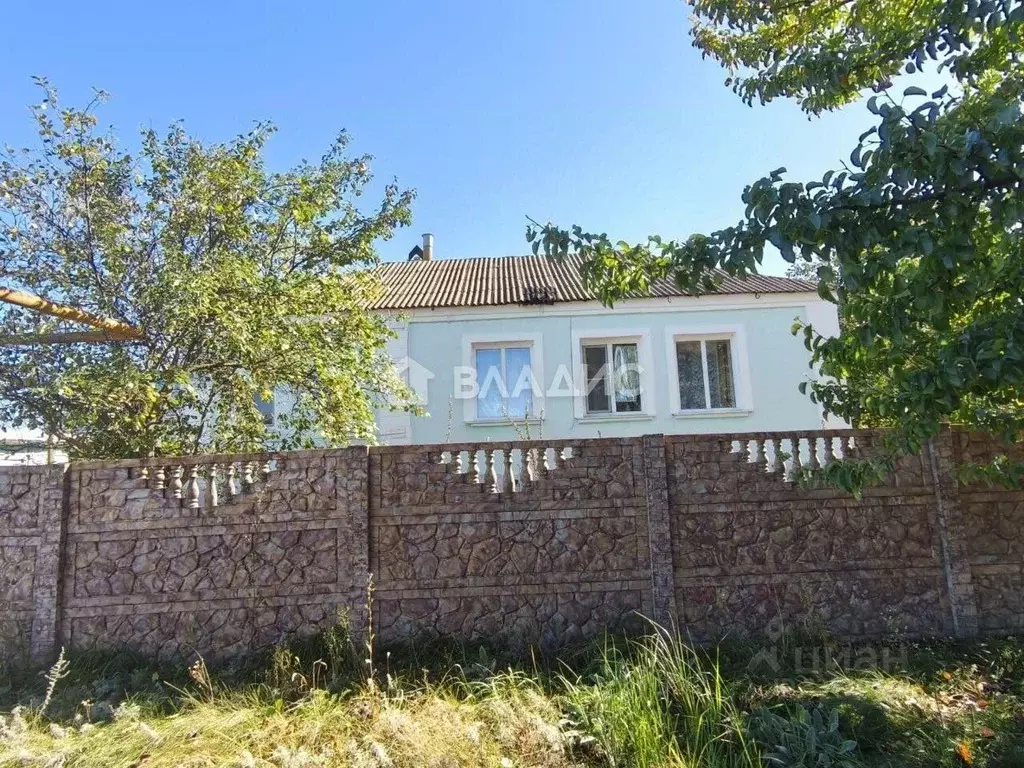 Дом в Воронежская область, Рамонский район, Новоживотинновское с/пос, ... - Фото 1