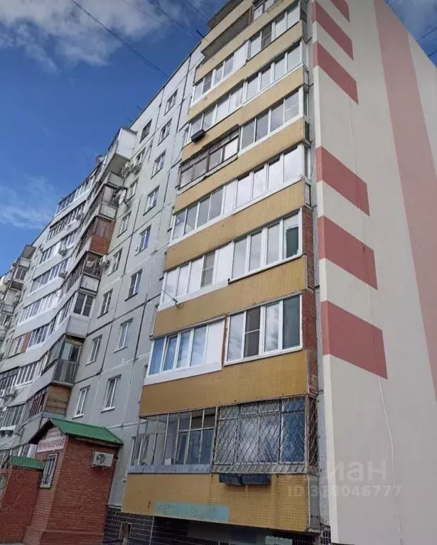 1-к кв. Самарская область, Тольятти ул. Мурысева, 44 (33.0 м) - Фото 0