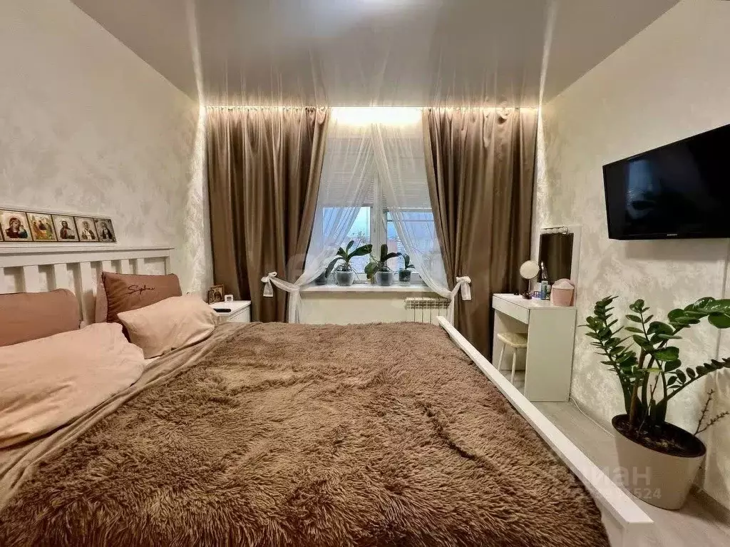 3-к кв. Мордовия, Саранск ул. Косарева, 13/2 (73.6 м) - Фото 1