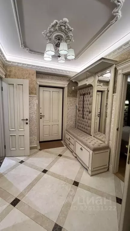 3-к кв. Москва ул. Новый Арбат, 6 (70.2 м) - Фото 2