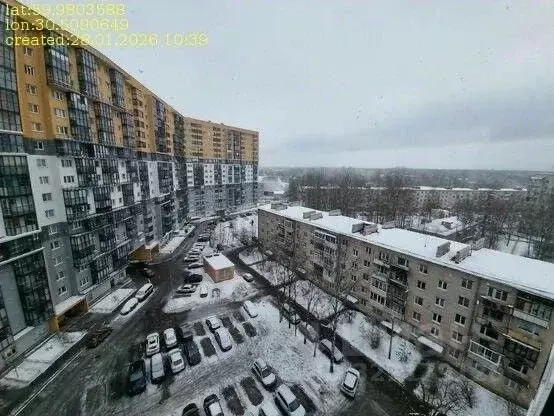 1-к кв. Санкт-Петербург Ковалевская ул., 26 (35.2 м) - Фото 1