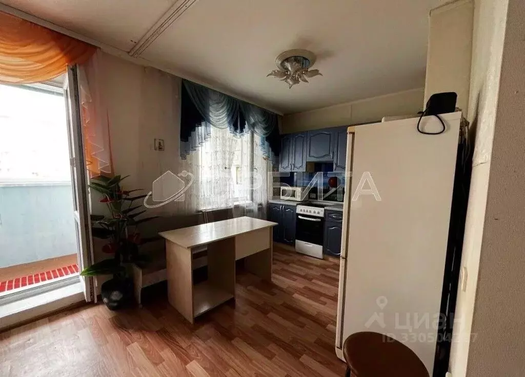 2-к кв. Тюменская область, Тюмень ул. Вересковая, 17к1 (50.5 м) - Фото 1