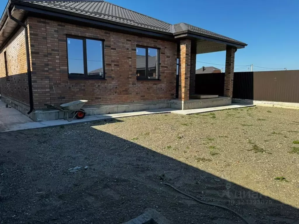 Дом в Адыгея, Майкоп ул. Шевченко, 51 (109 м) - Фото 2