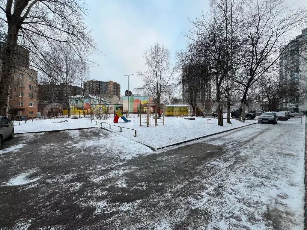 3-к кв. Пермский край, Пермь Парашютная ул., 7А (63.4 м) - Фото 1