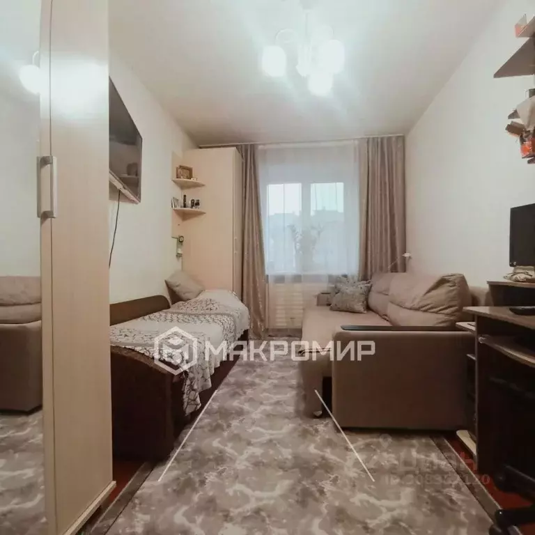 Комната Кировская область, Киров ул. Маклина, 59а (11.6 м) - Фото 0