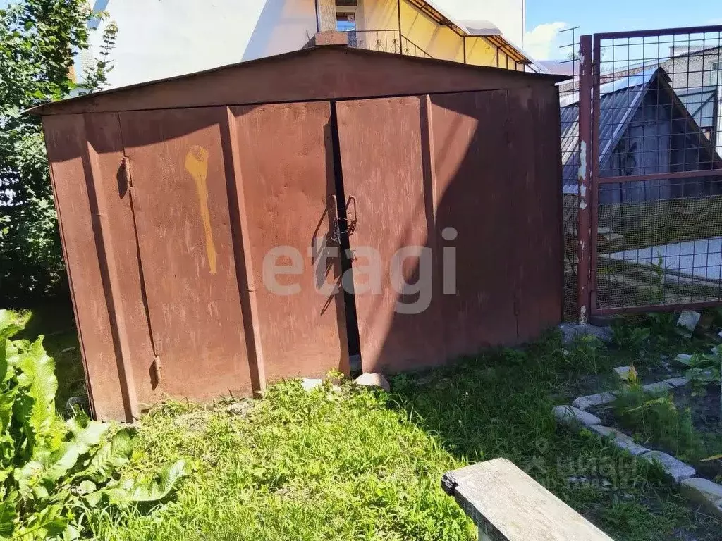 Гараж в Брянская область, Климово рп ул. Коммунистическая, 14 (16 м) - Фото 1