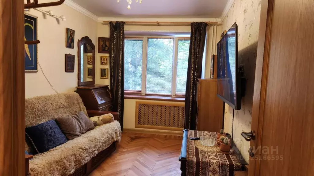 3-к кв. Ставропольский край, Кисловодск ул. Осипенко, 29А (61.3 м) - Фото 2