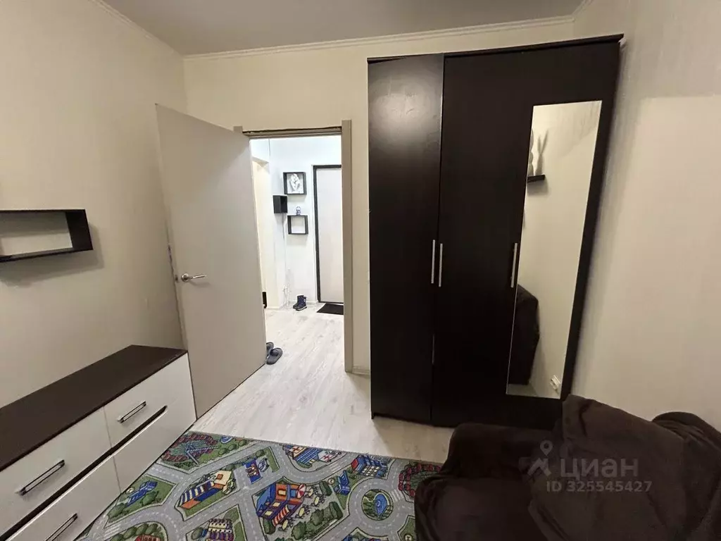 1-к кв. Москва Варшавское ш., 170Ек6 (40.0 м) - Фото 2