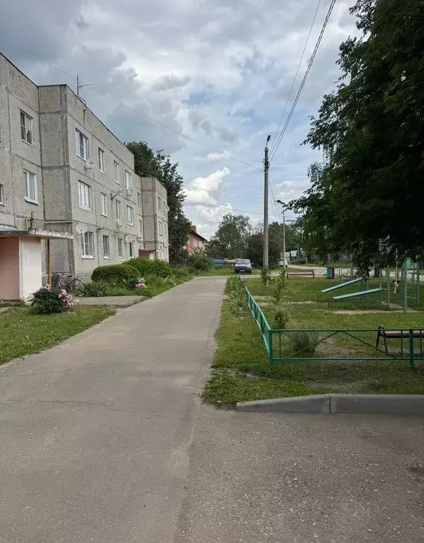 1-к кв. Московская область, Луховицы муниципальный округ, с. Дединово ... - Фото 2