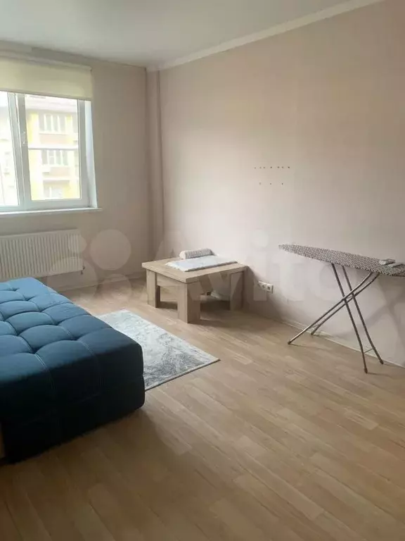 1-к. квартира, 38 м, 5/9 эт. - Фото 1