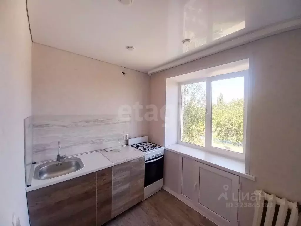 2-к кв. Башкортостан, Стерлитамак ул. Блюхера, 14 (44.2 м) - Фото 1