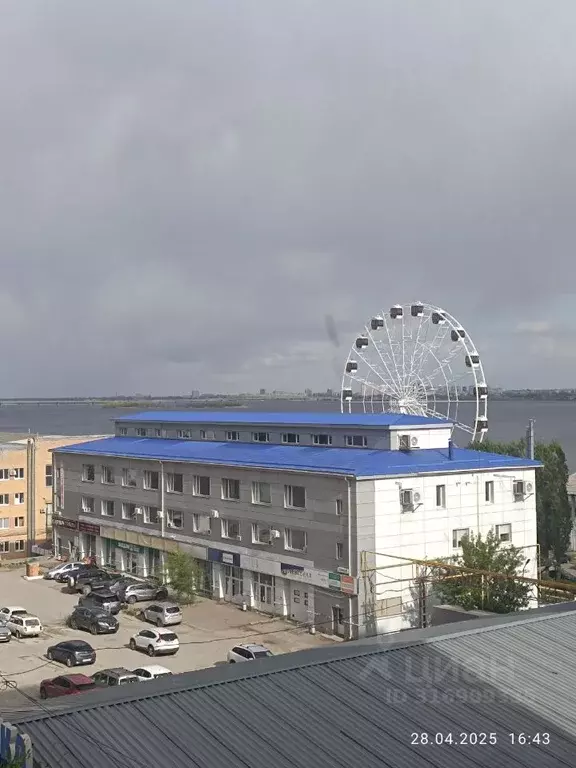 2-к кв. Саратовская область, Саратов ул. Имени Н.Г. Чернышевского, 92А ... - Фото 0