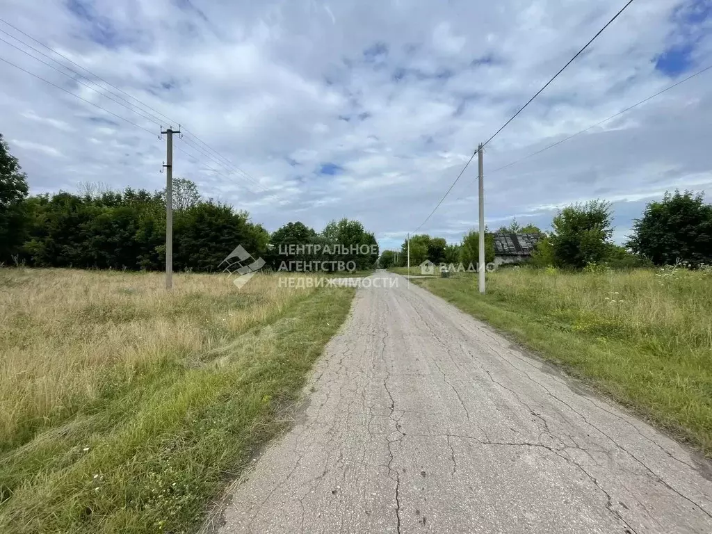 Участок в Рязанская область, Пронск рп ул. Старо-Стрелецкая (25.0 ... - Фото 2