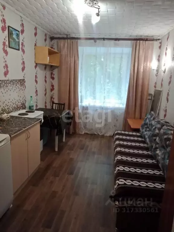 Комната Томская область, Томск Киевская ул., 88 (12.0 м) - Фото 0