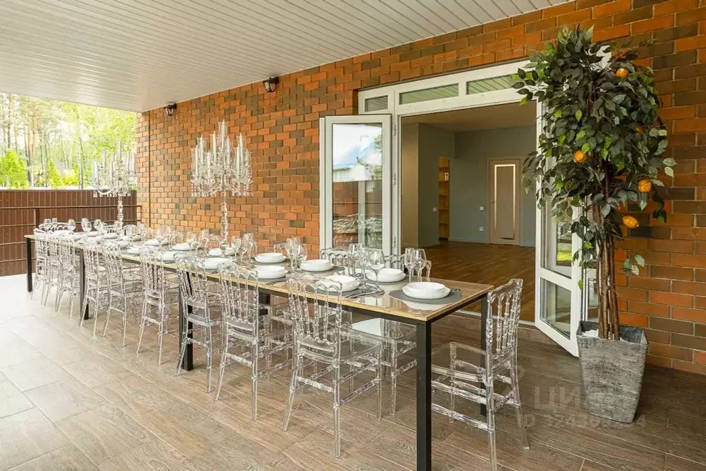 Дом в Воронежская область, Рамонский район, с. Ямное ул. Ленина, 121 ... - Фото 1