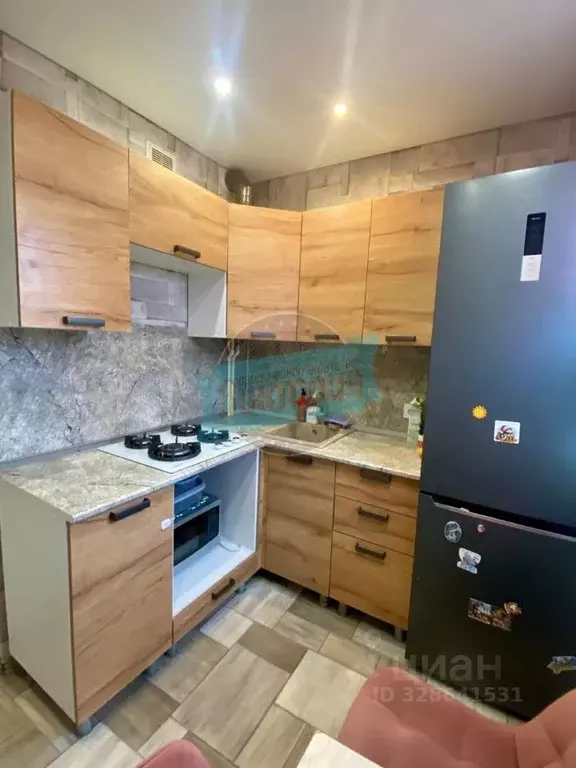 2-к кв. Орловская область, Мценск ул. Карла Маркса, 76 (44.3 м) - Фото 1