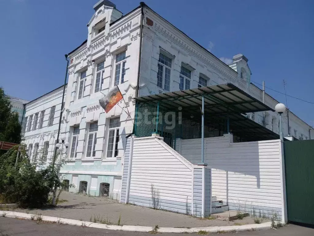 Производственное помещение в Белгородская область, Валуйки Октябрьская ... - Фото 0