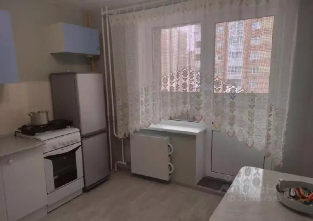 1-к кв. Самарская область, Самара ул. Николая Баженова, 8 (39.0 м) - Фото 0