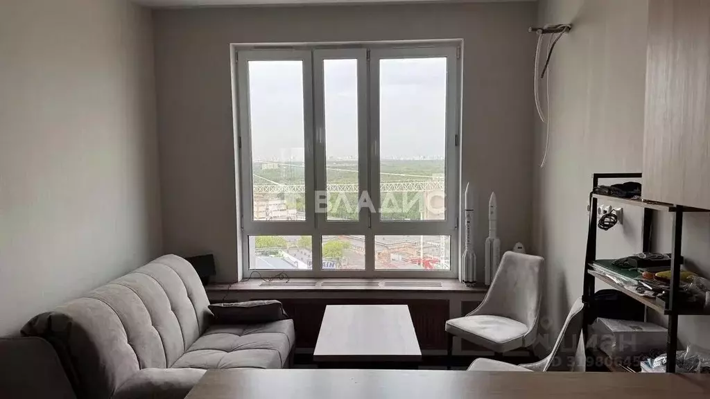 1-к кв. Москва Тагильская ул., 2к1 (38.5 м) - Фото 0