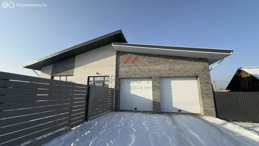 Дом в Абакан, Полярная улица, 61 (149 м) - Фото 2