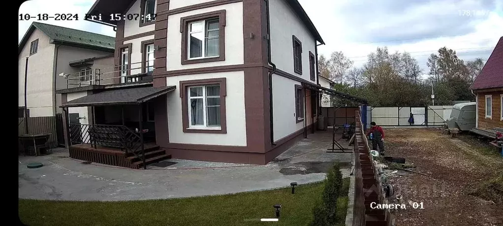 Дом в Московская область, Балашиха Щитниково кв-л, Владение 1 тер., № ... - Фото 1