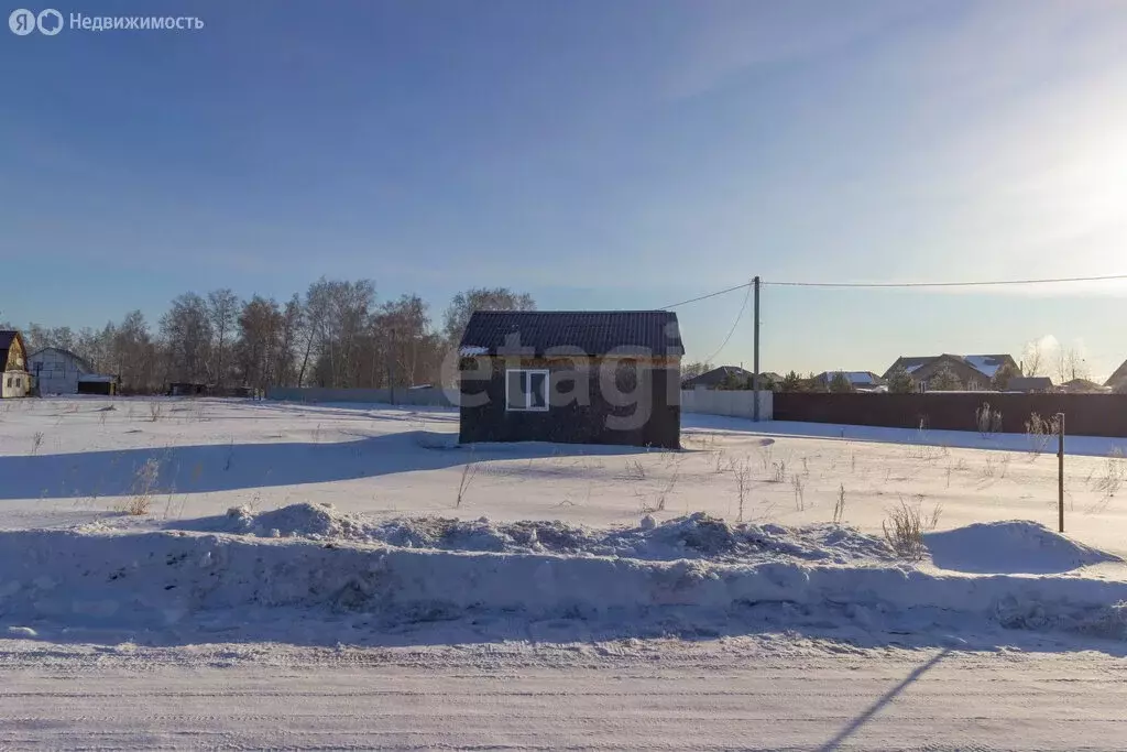 Участок в посёлок Магистральный, Вольная улица (7.5 м) - Фото 2