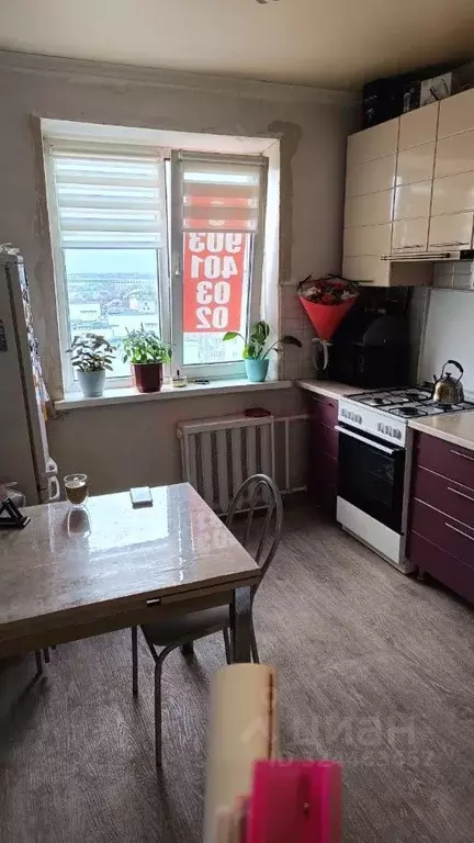 2-к кв. Ростовская область, Волгодонск ул. Черникова, 31 (49.2 м) - Фото 2