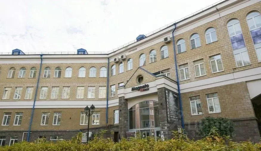 Помещение свободного назначения в Москва ул. 6-я Новые Сады, 2к1 (2000 ... - Фото 1