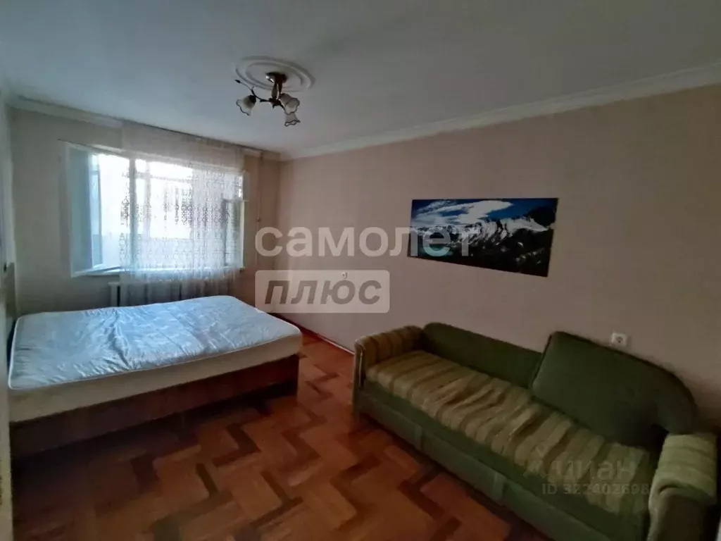 1-к кв. Кабардино-Балкария, Нальчик ул. Ю.А. Гагарина, 2А (28.0 м) - Фото 2