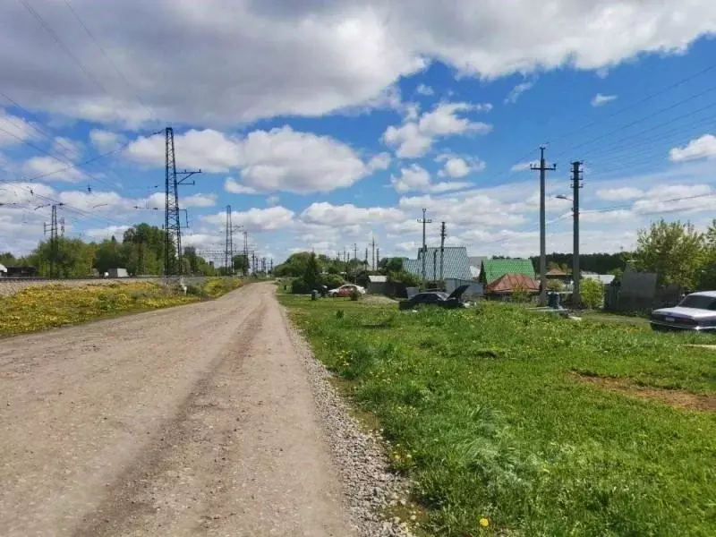 Участок, 5.5 сот., поселения (ижс) - Фото 1