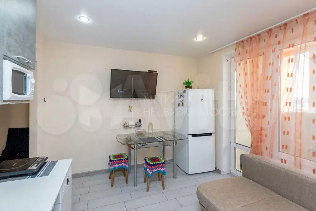 Квартира-студия, 20,7 м, 5/20 эт. - Фото 1