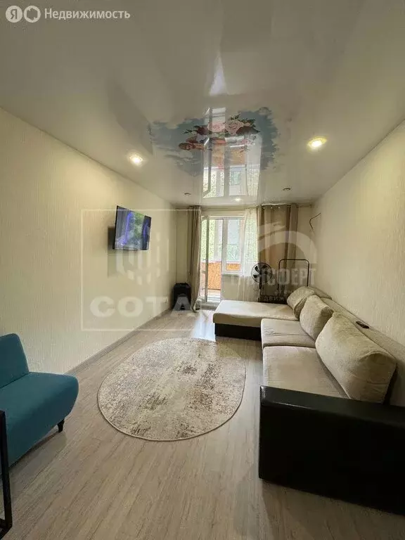1-комнатная квартира: Воронеж, улица Генерала Перхоровича, 9 (30 м) - Фото 1