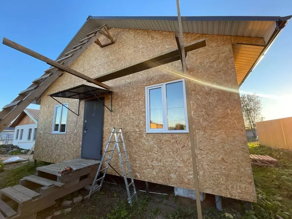 Дом в Ленинградская область, Гатчинский муниципальный округ, Бавария ... - Фото 2