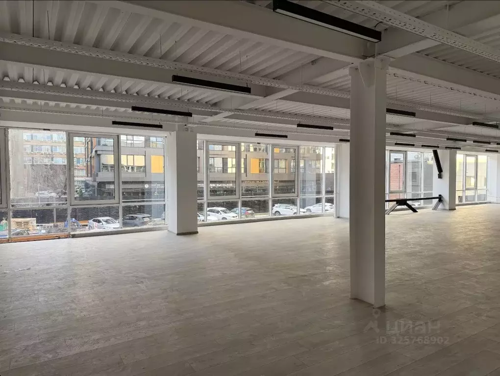 Офис в Москва Бауманская ул., 6С2 (267 м) - Фото 1