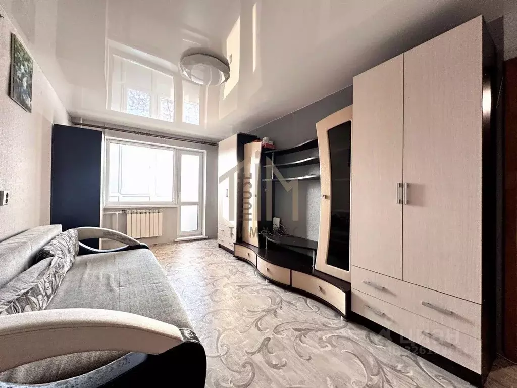 2-к кв. Омская область, Омск ул. 50 лет ВЛКСМ, 7 (42.0 м) - Фото 1