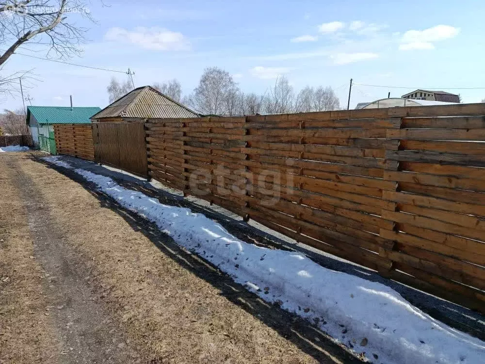 Дом в Искитим, садовое товарищество Строитель (30 м) - Фото 2