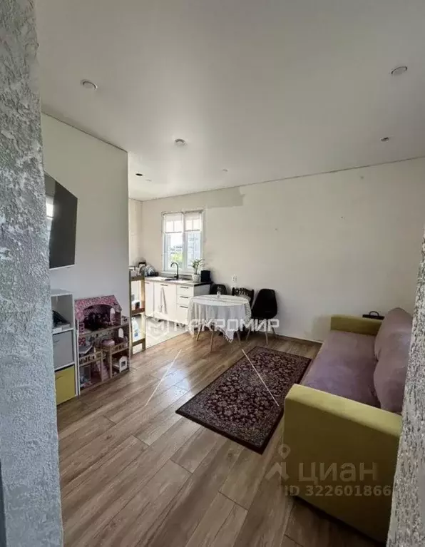 Дом в Татарстан, с. Высокая Гора ул. Космонавтов, 44 (47 м) - Фото 1