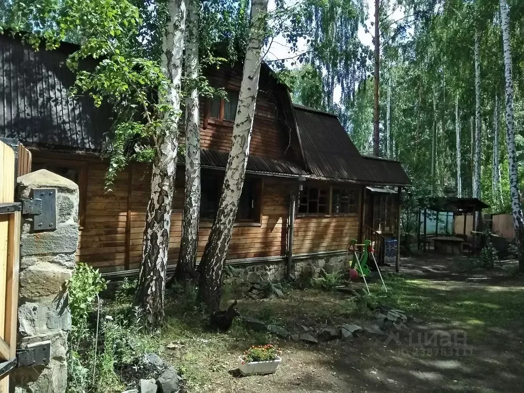 Дом в Челябинская область, Карабашский городской округ, пос. Красный ... - Фото 1