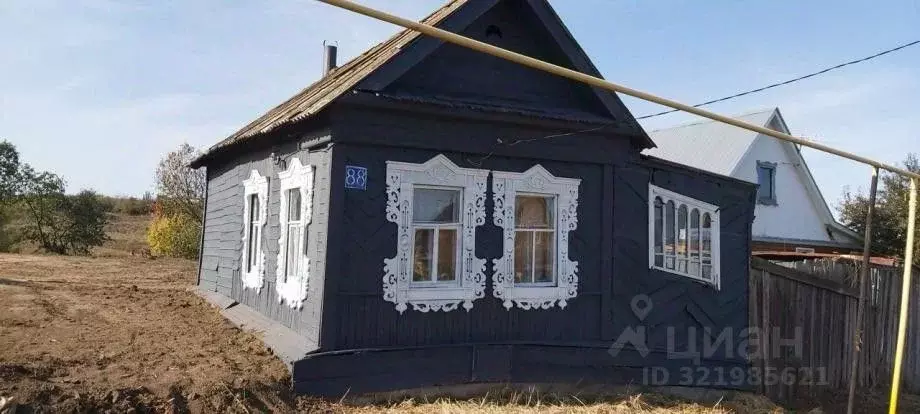 Дом в Татарстан, Камское Устье пгт ул. Ленина (44 м) - Фото 2