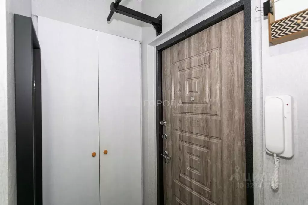 1-к кв. Новосибирская область, Новосибирск ул. Титова, 272 (36.9 м) - Фото 2