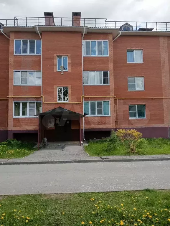 2-к. квартира, 49 м, 3/3 эт. - Фото 0