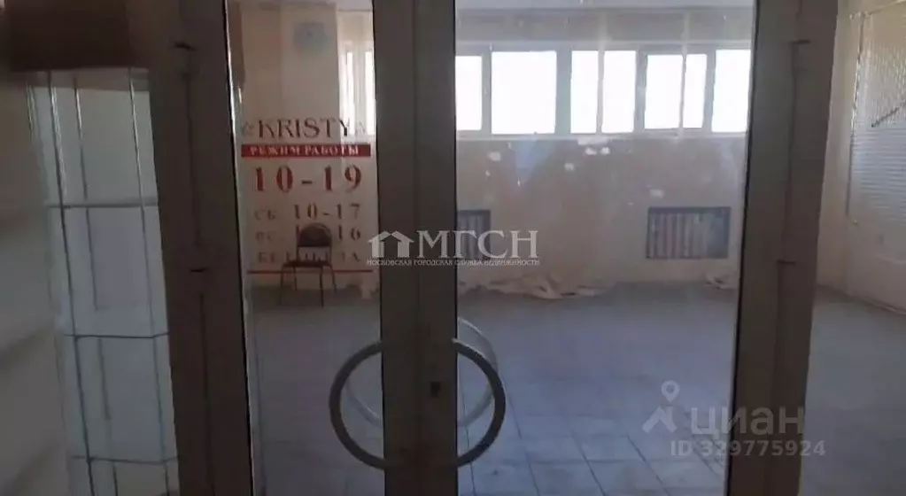 Помещение свободного назначения в Московская область, Коломна Окский ... - Фото 2