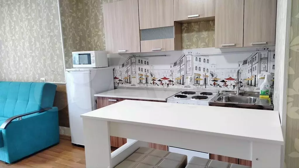 Квартира-студия, 26 м, 18/25 эт. - Фото 0