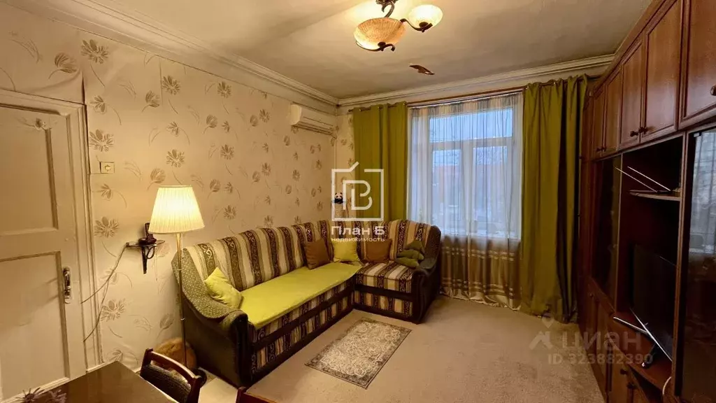 2-к кв. Калужская область, Калуга ул. Кирова, 25 (45.0 м) - Фото 1