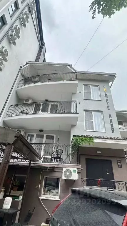 Комната Краснодарский край, Геленджик ул. Радужная, 19А (10.0 м) - Фото 1