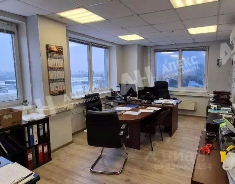 Офис в Москва Варшавское ш., 129к2 (192 м) - Фото 1