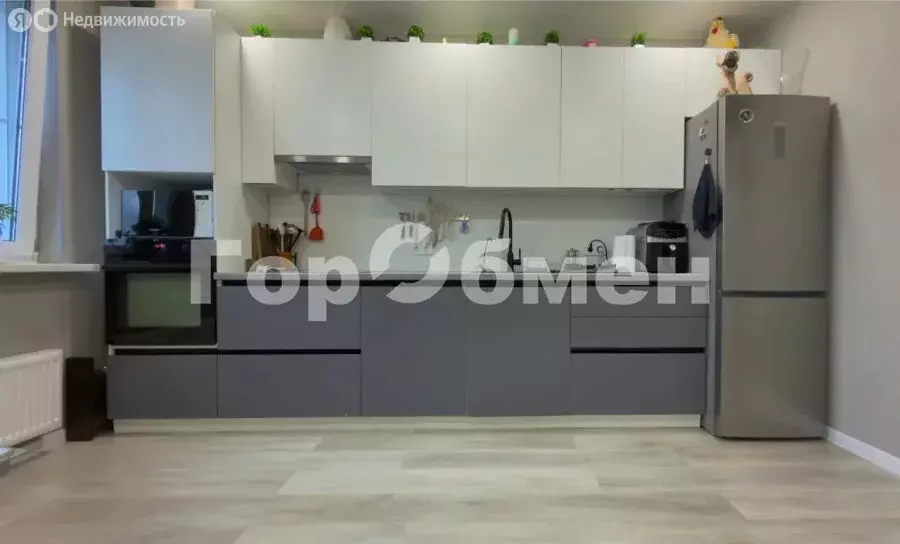2-комнатная квартира: Туапсе, улица Портовиков, 39/1 (55.8 м) - Фото 1